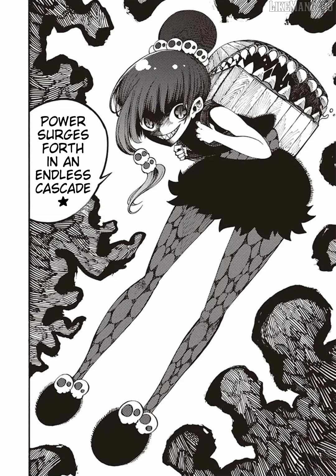 Tales of Destruction Chapter 22 - page 34