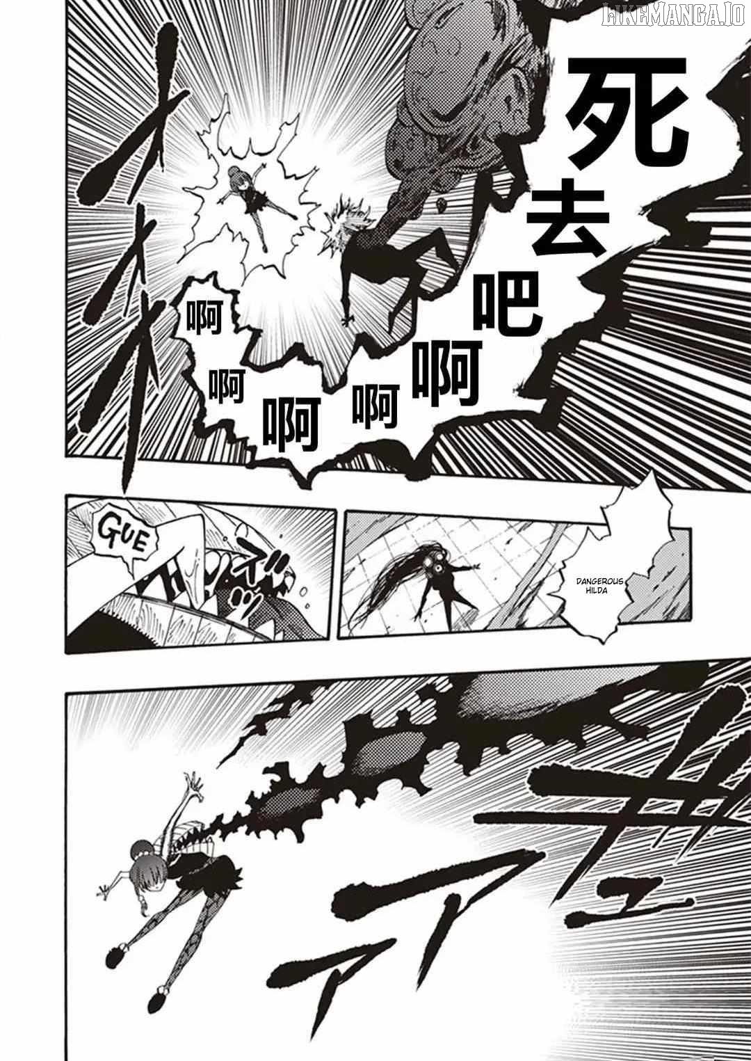 Tales of Destruction Chapter 22 - page 36