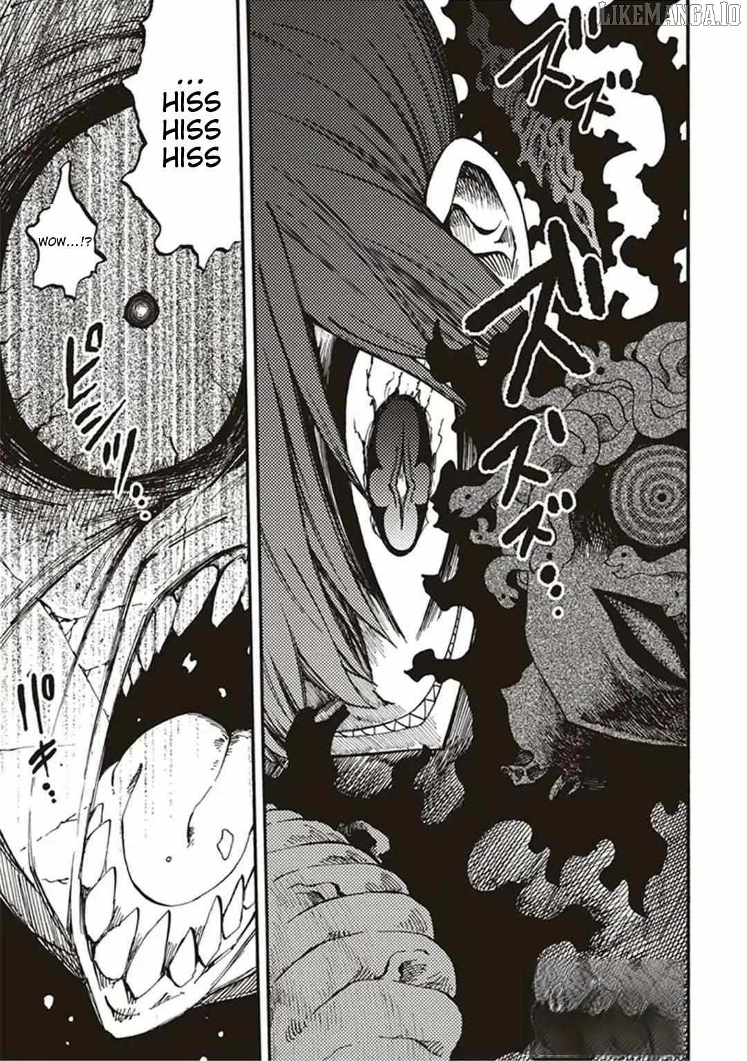 Tales of Destruction Chapter 22 - page 37