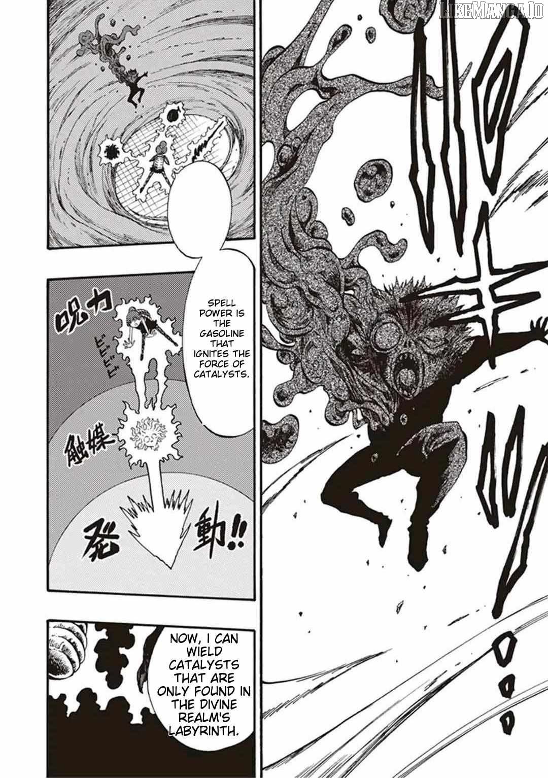 Tales of Destruction Chapter 22 - page 38