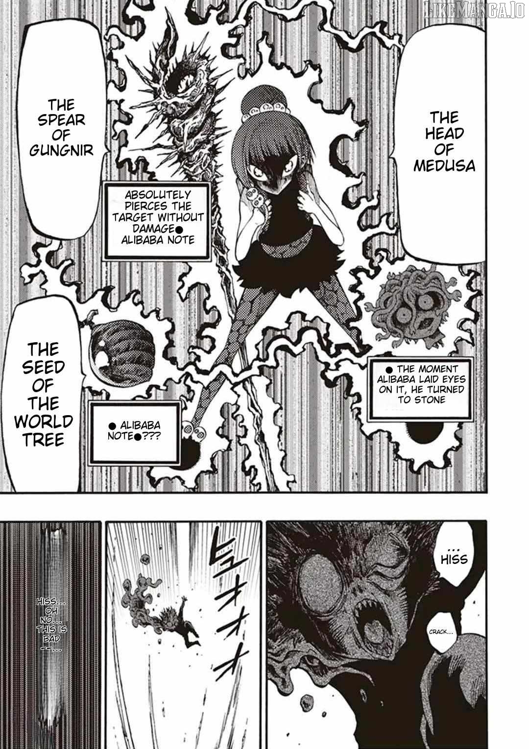 Tales of Destruction Chapter 22 - page 39