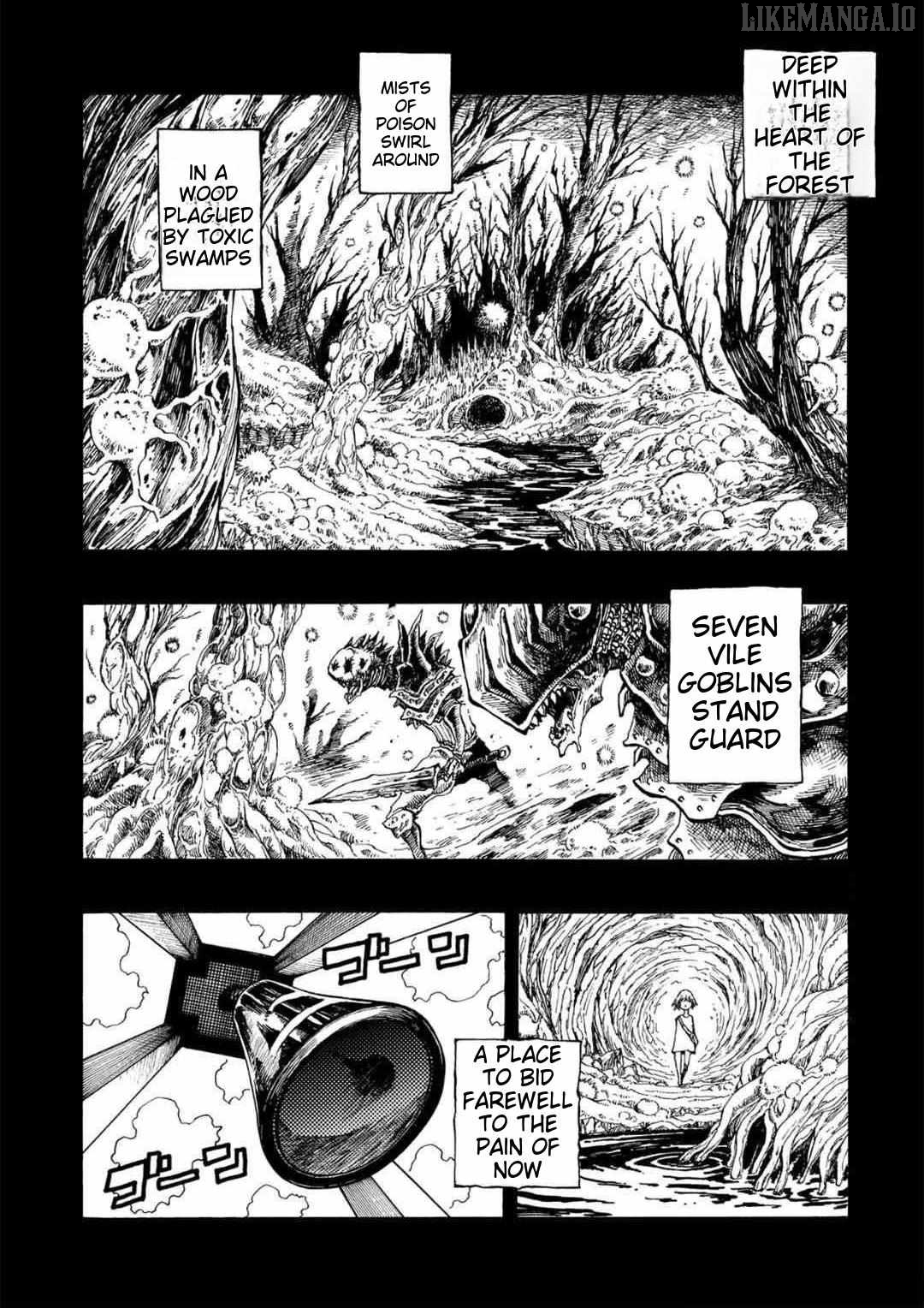 Tales of Destruction Chapter 22 - page 40