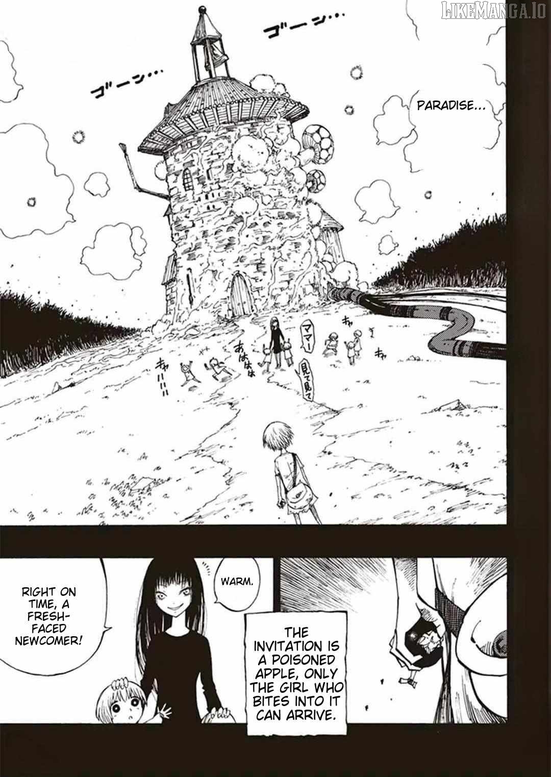 Tales of Destruction Chapter 22 - page 41