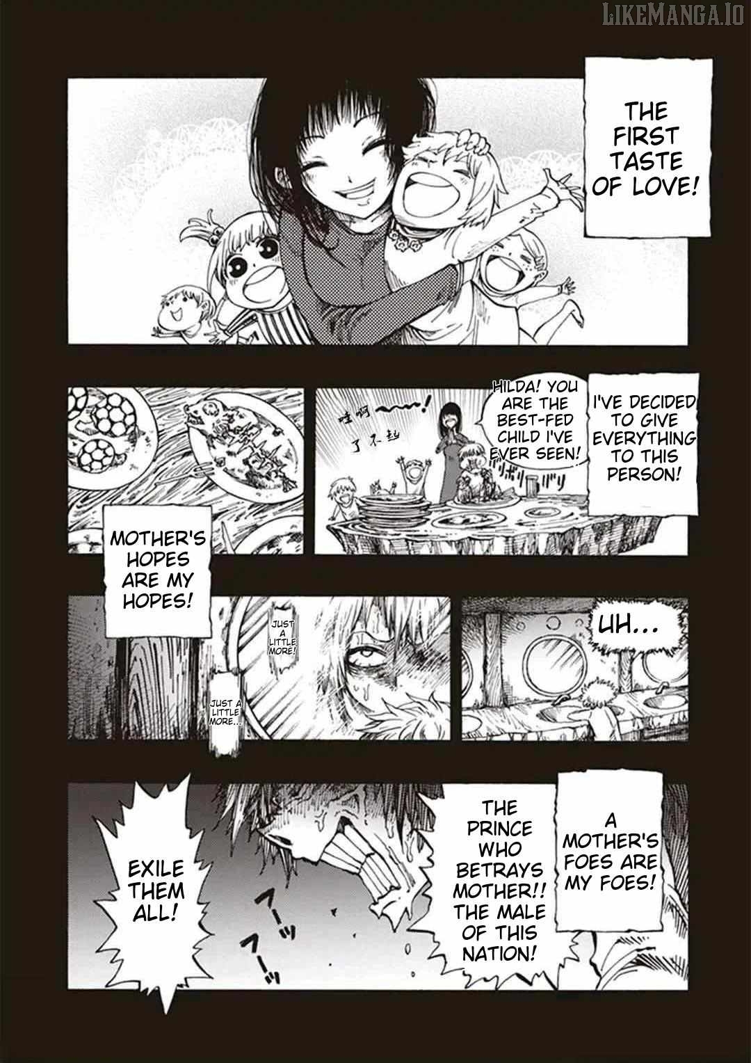 Tales of Destruction Chapter 22 - page 42