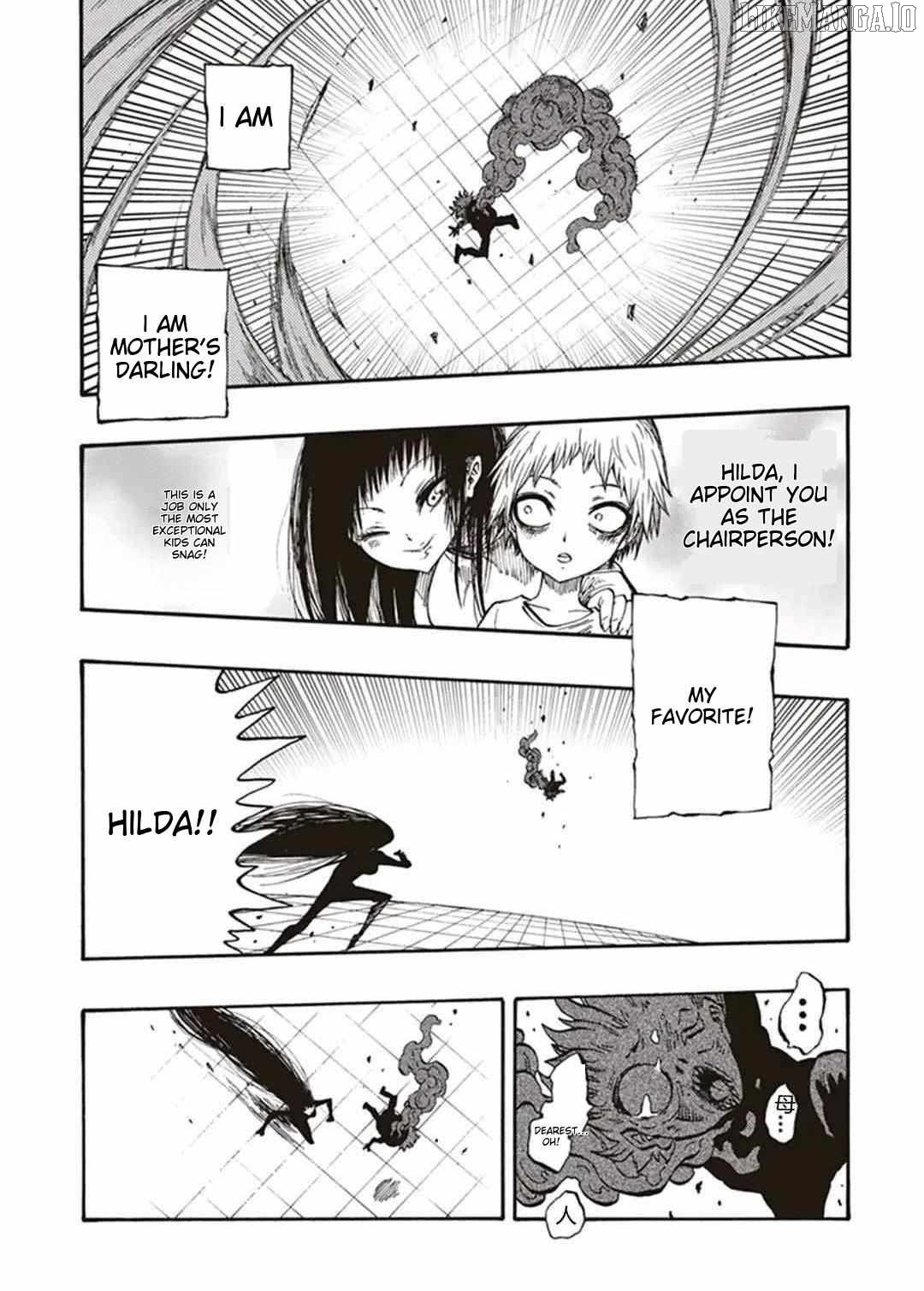 Tales of Destruction Chapter 22 - page 43