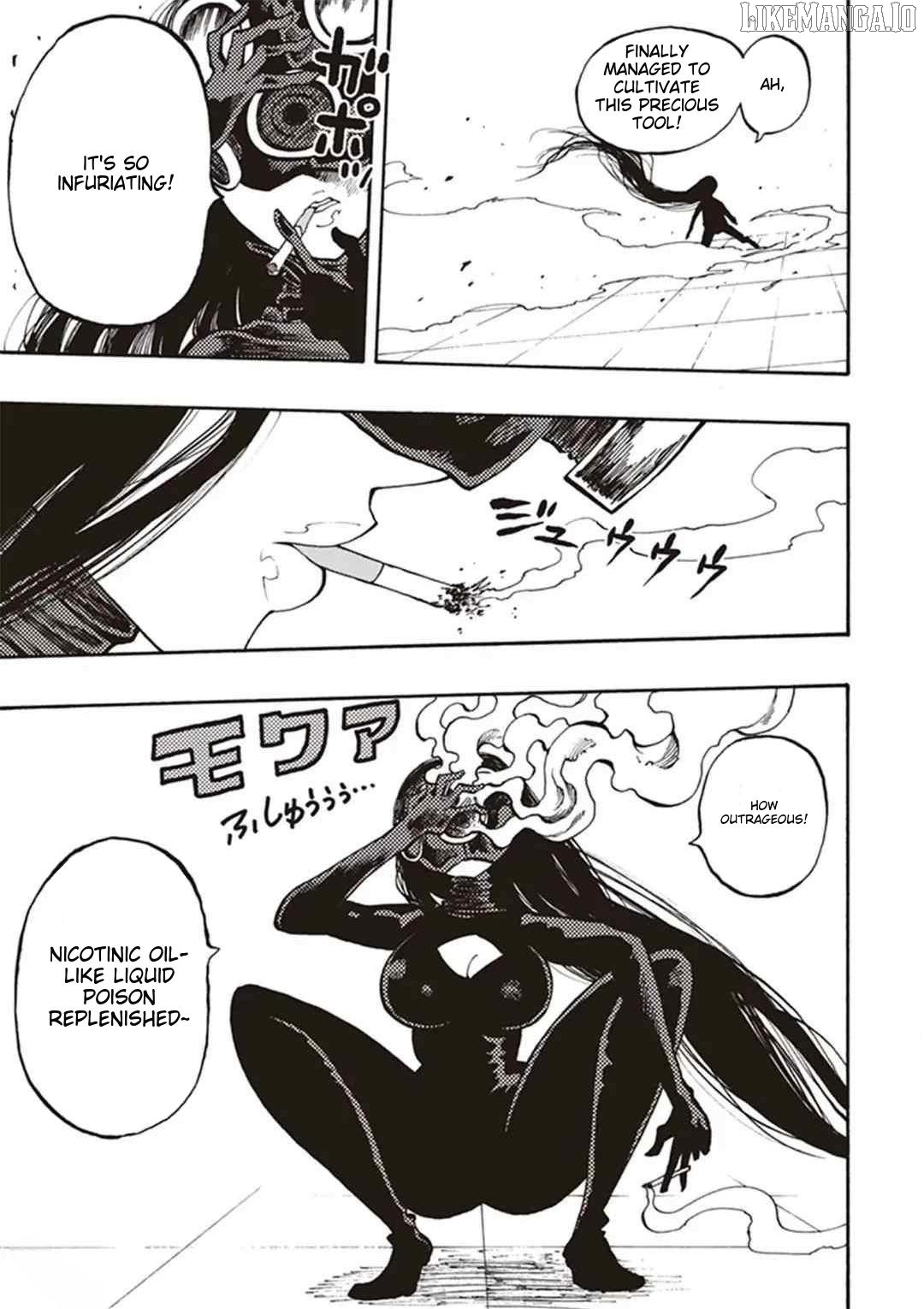 Tales of Destruction Chapter 22 - page 45