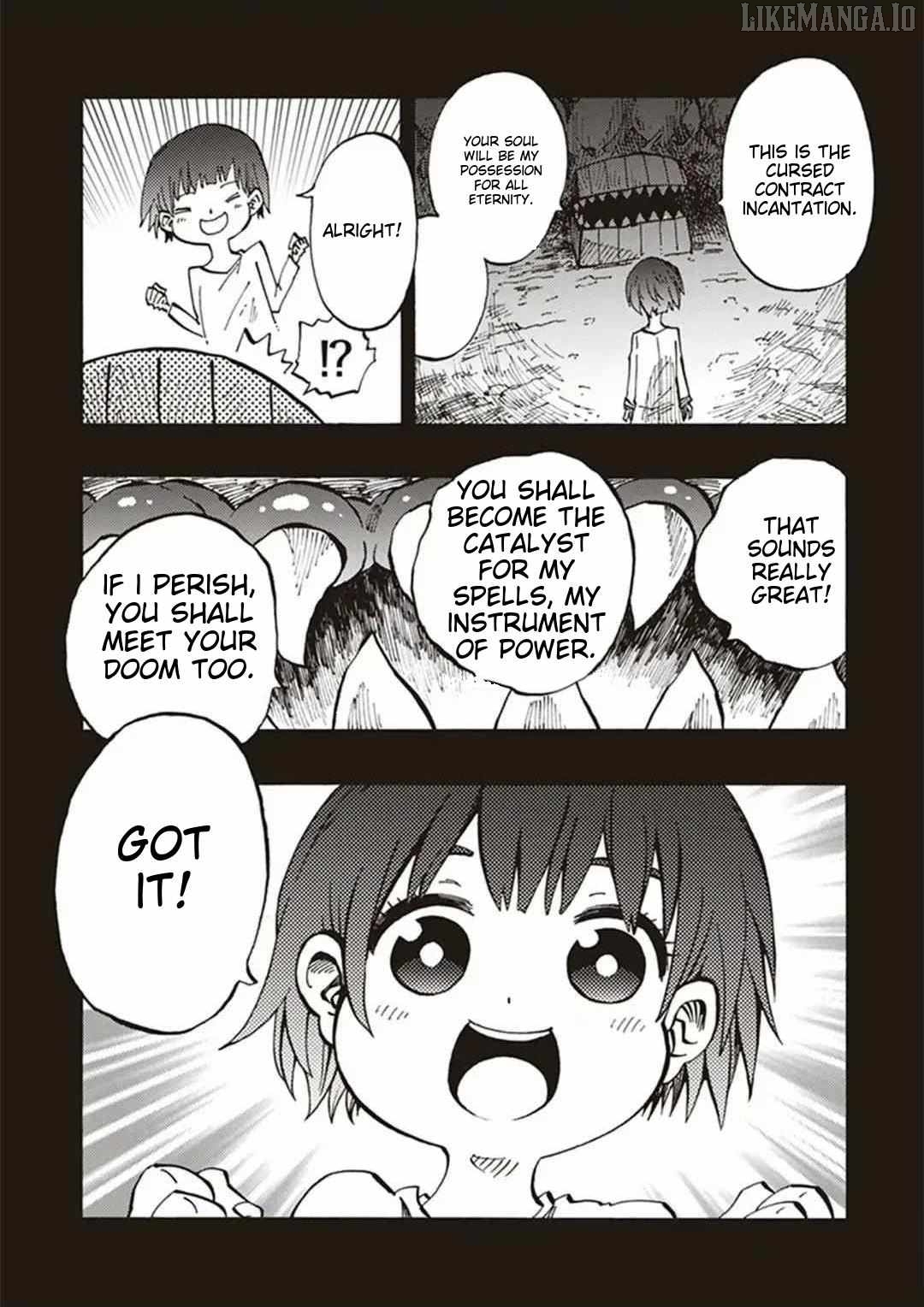 Tales of Destruction Chapter 22 - page 47