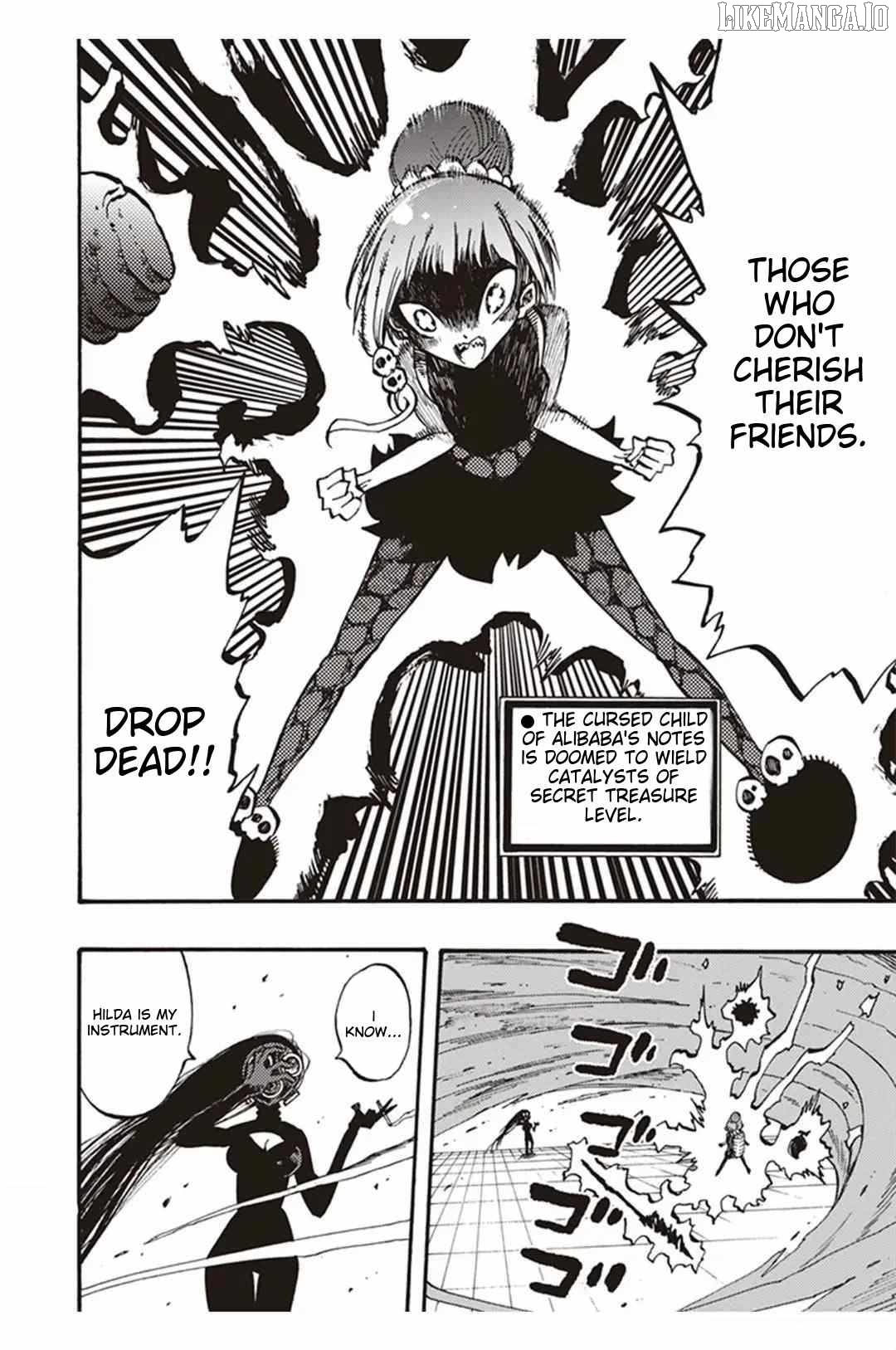 Tales of Destruction Chapter 22 - page 48