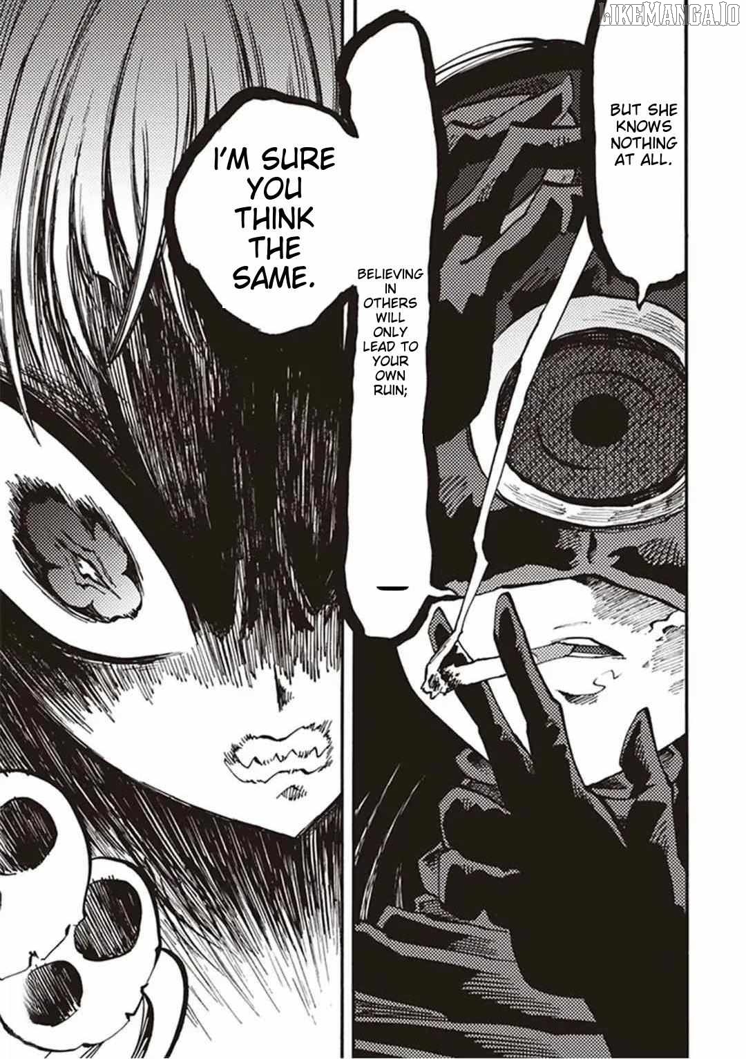 Tales of Destruction Chapter 22 - page 49