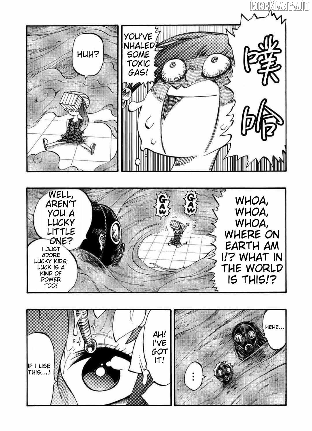 Tales of Destruction Chapter 22 - page 5