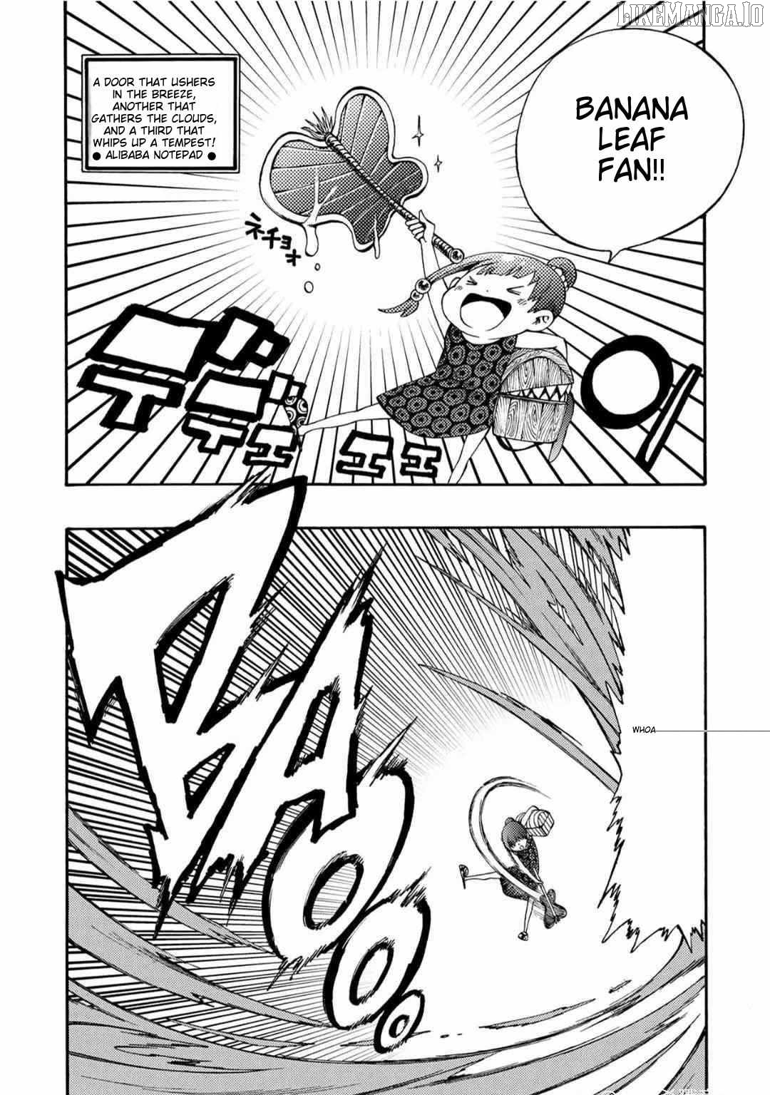 Tales of Destruction Chapter 22 - page 6