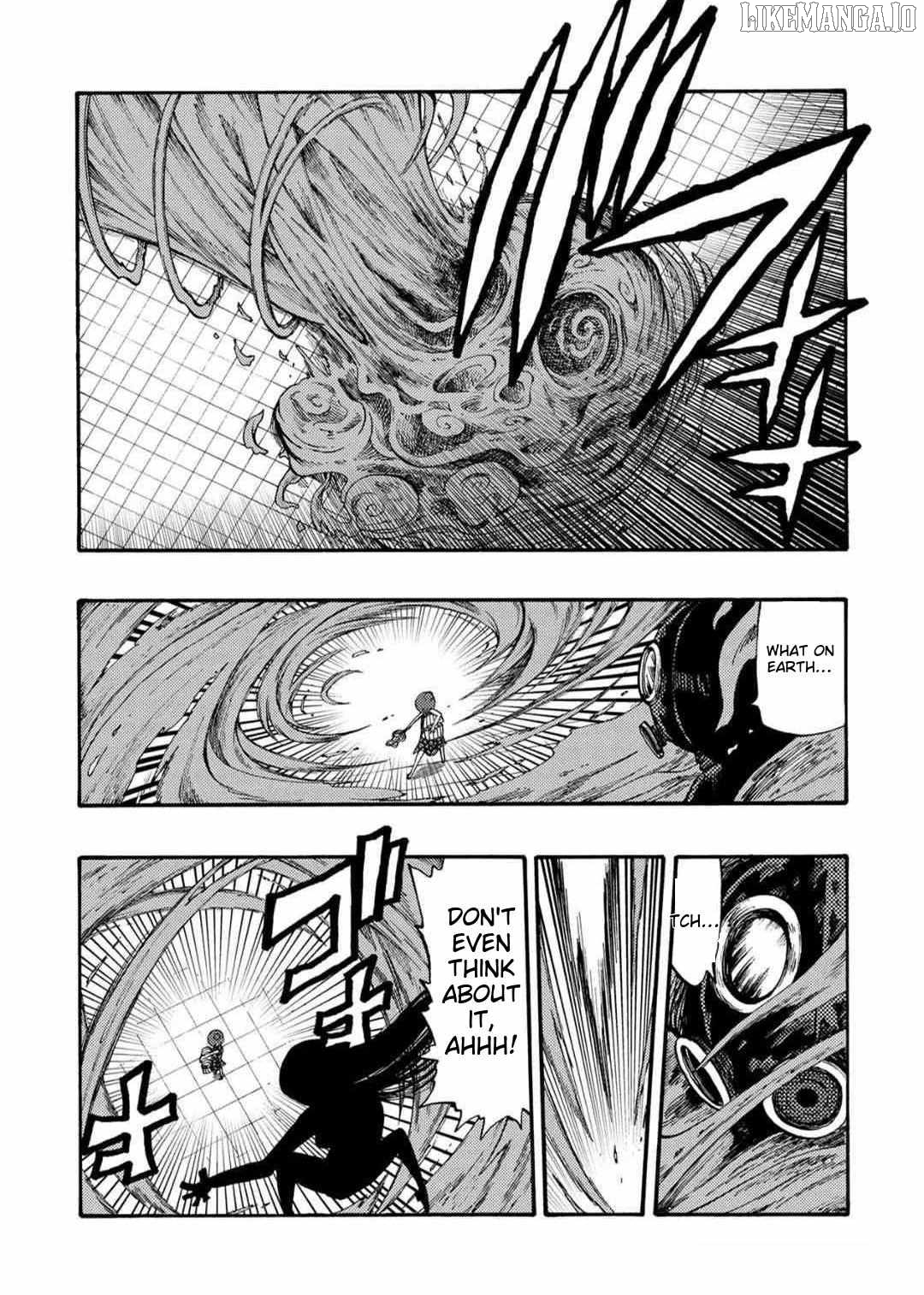 Tales of Destruction Chapter 22 - page 7