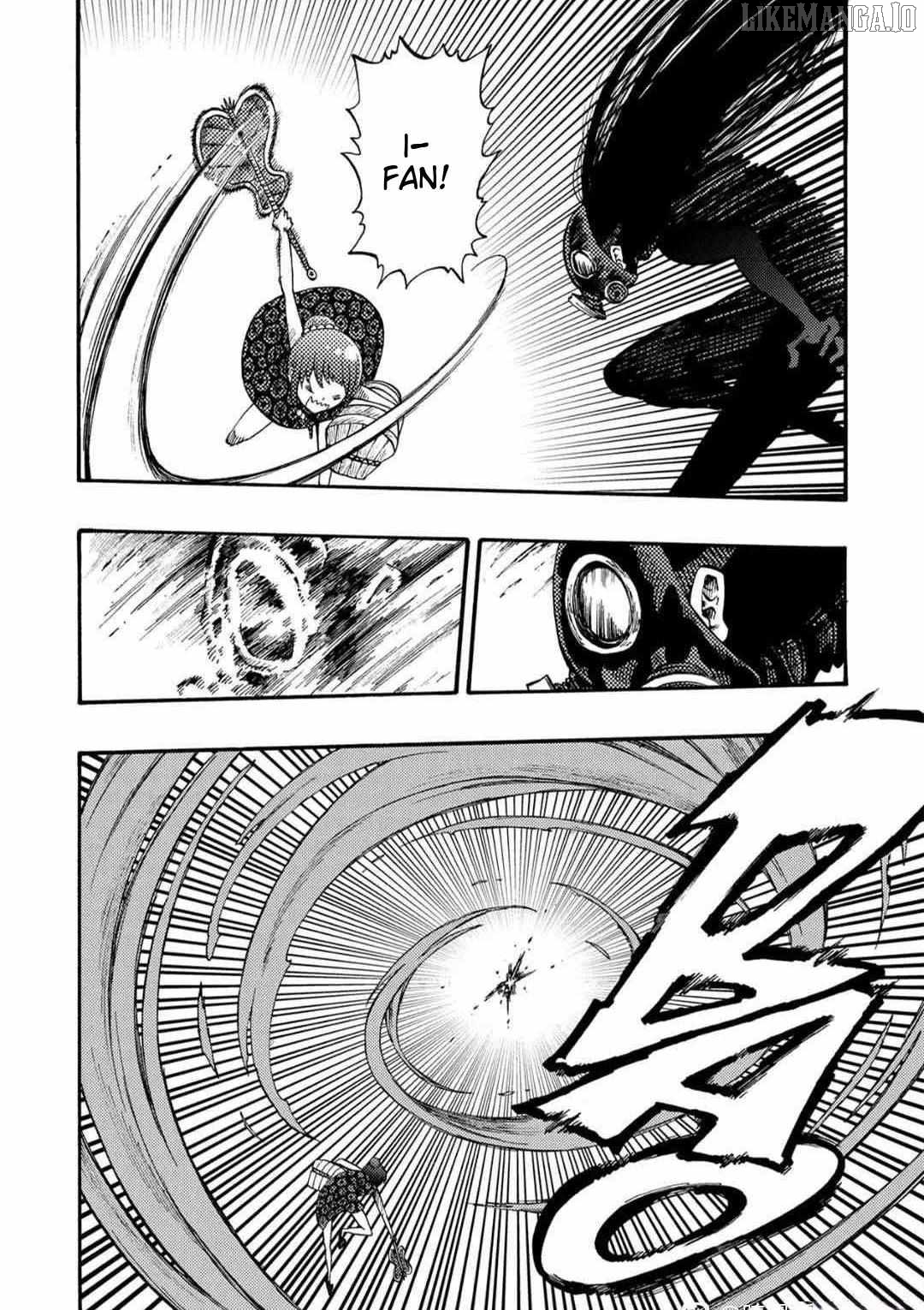 Tales of Destruction Chapter 22 - page 8