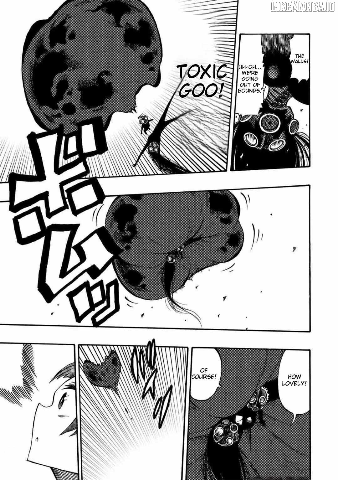 Tales of Destruction Chapter 22 - page 9