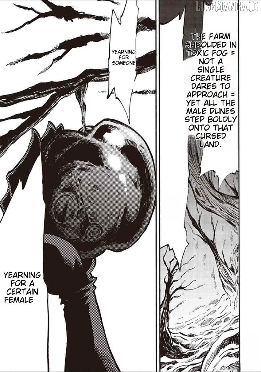 Tales of Destruction Chapter 21 - page 11