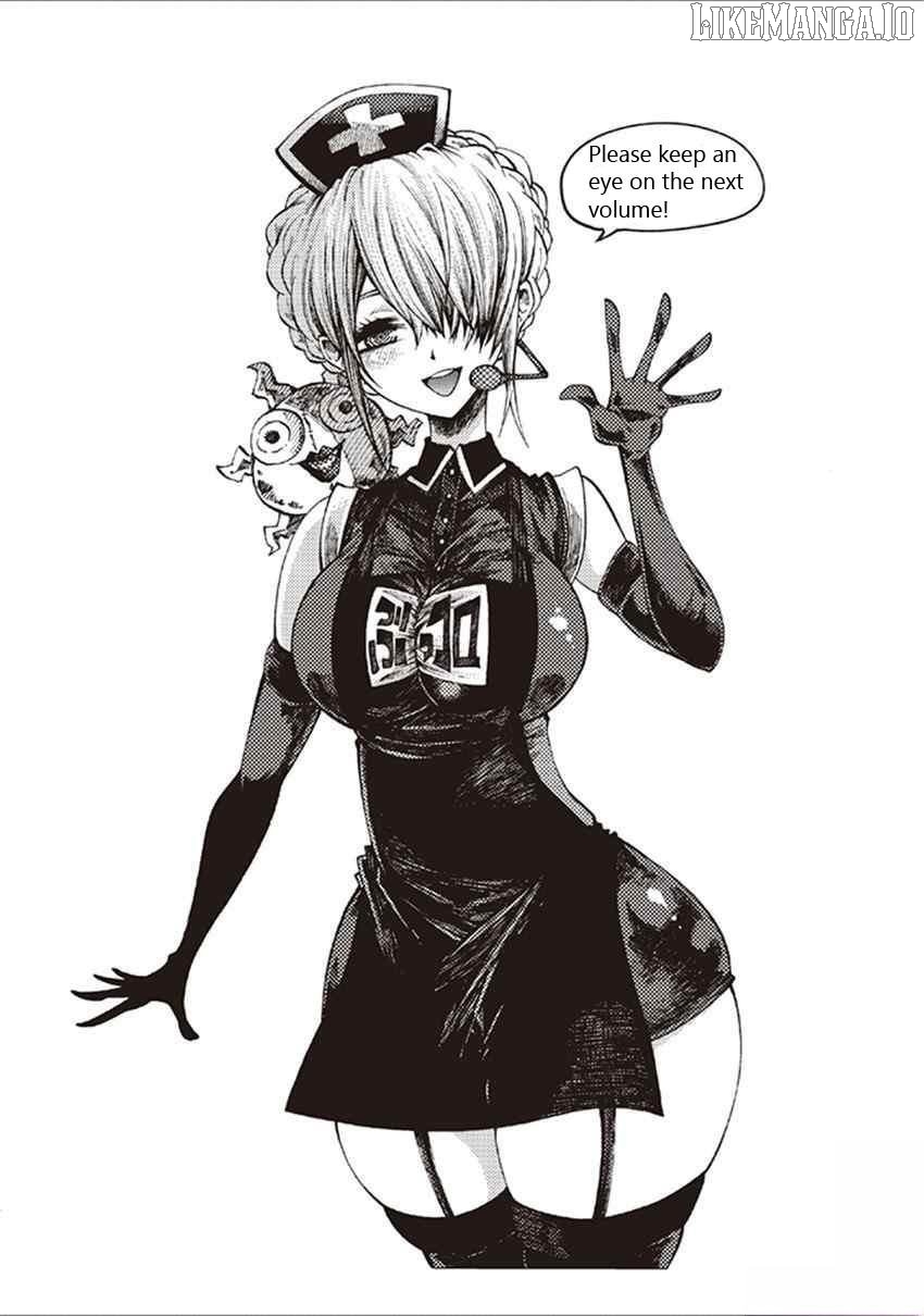 Tales of Destruction Chapter 21 - page 13