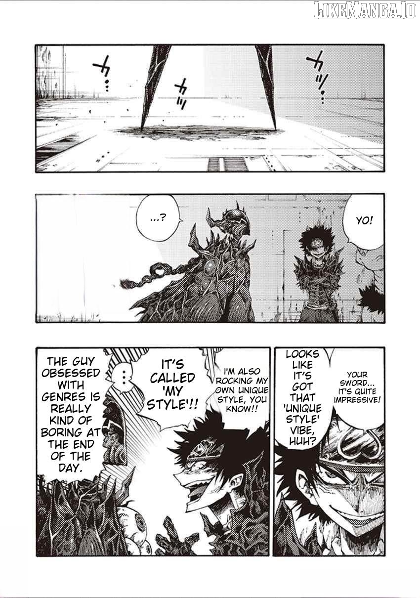 Tales of Destruction Chapter 21 - page 2