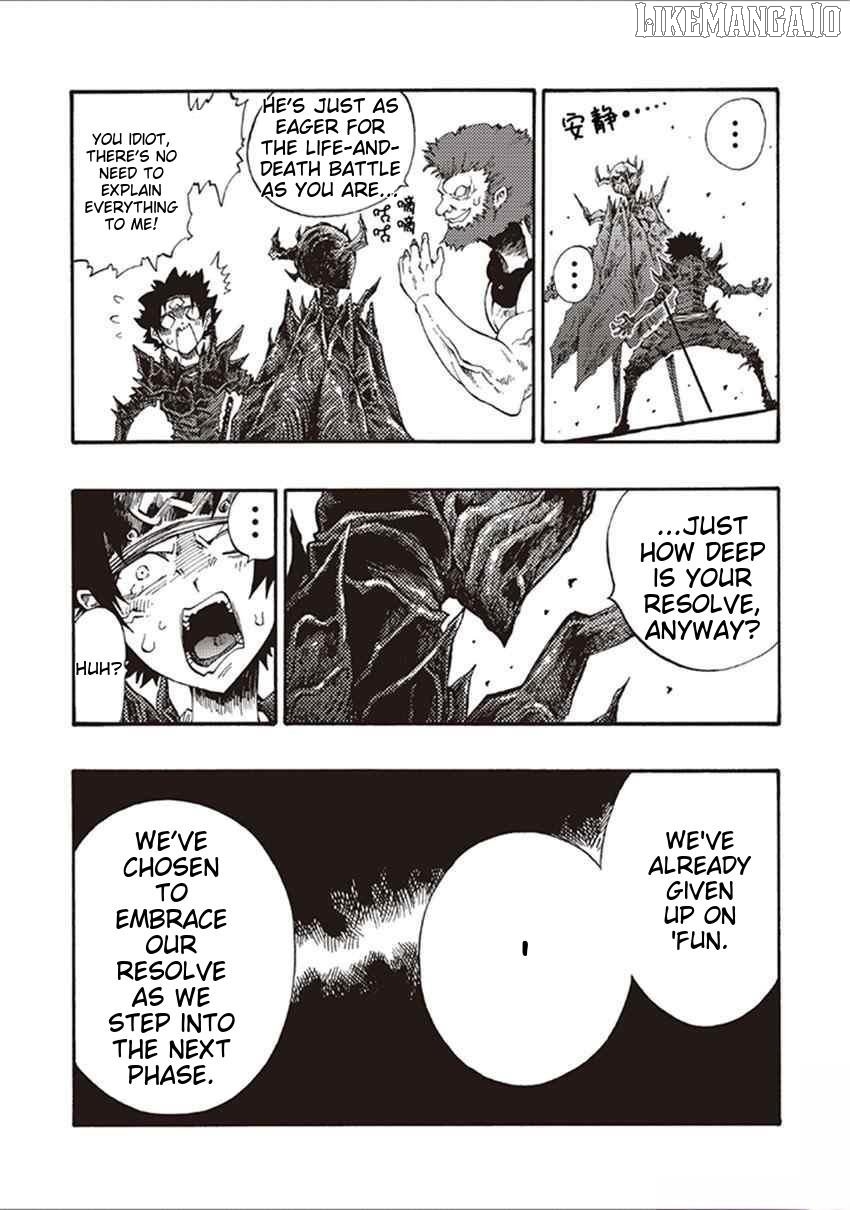 Tales of Destruction Chapter 21 - page 3