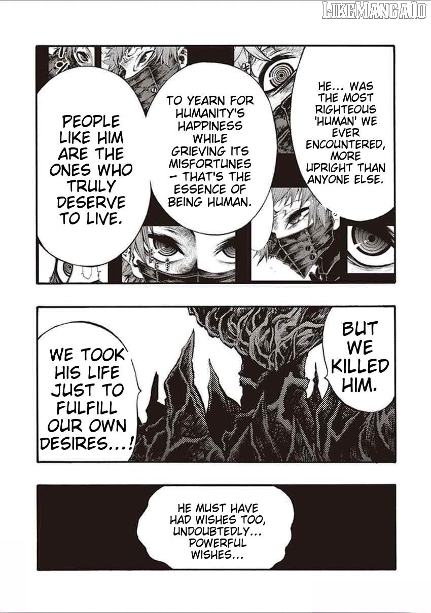 Tales of Destruction Chapter 21 - page 4