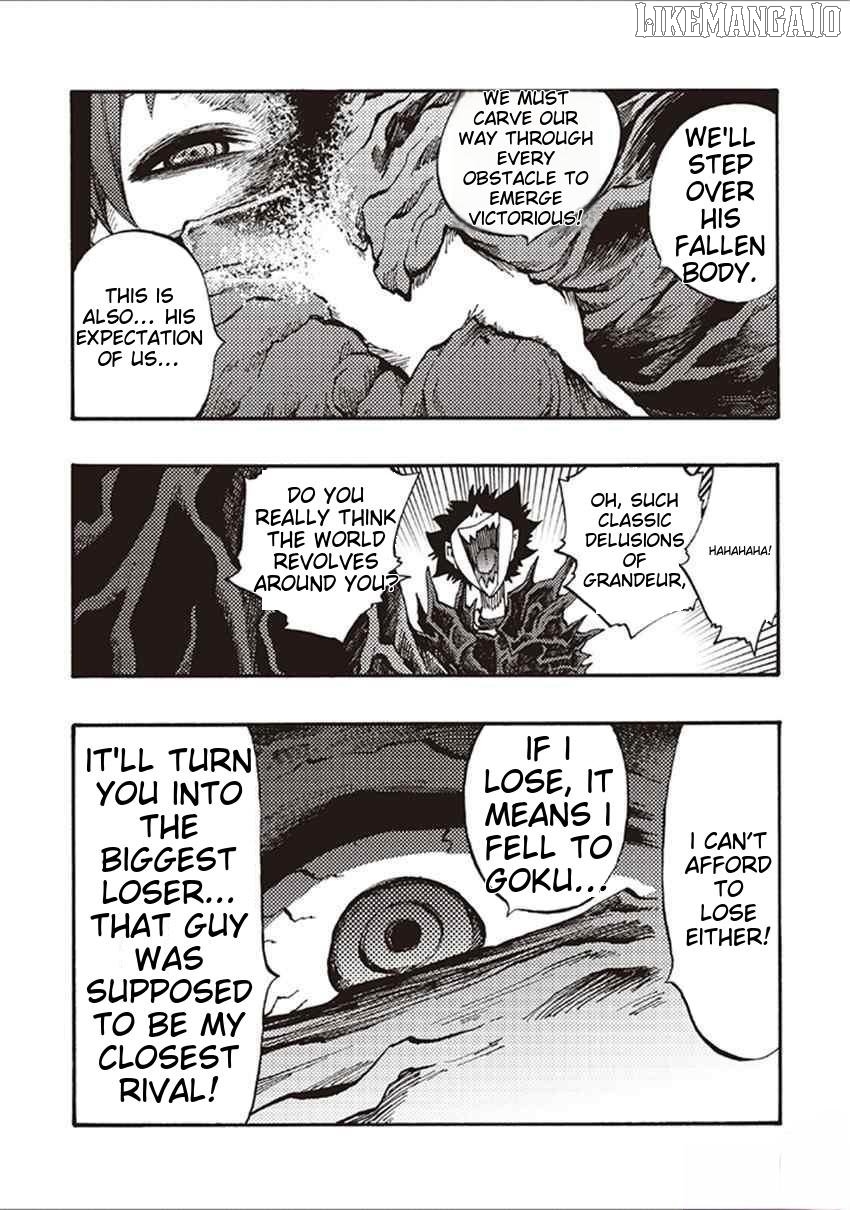 Tales of Destruction Chapter 21 - page 5