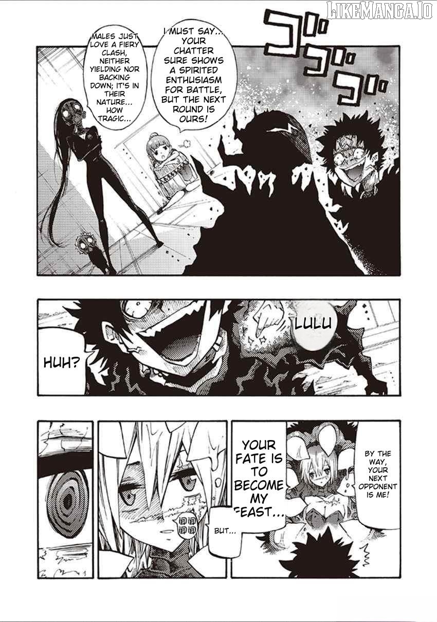 Tales of Destruction Chapter 21 - page 7