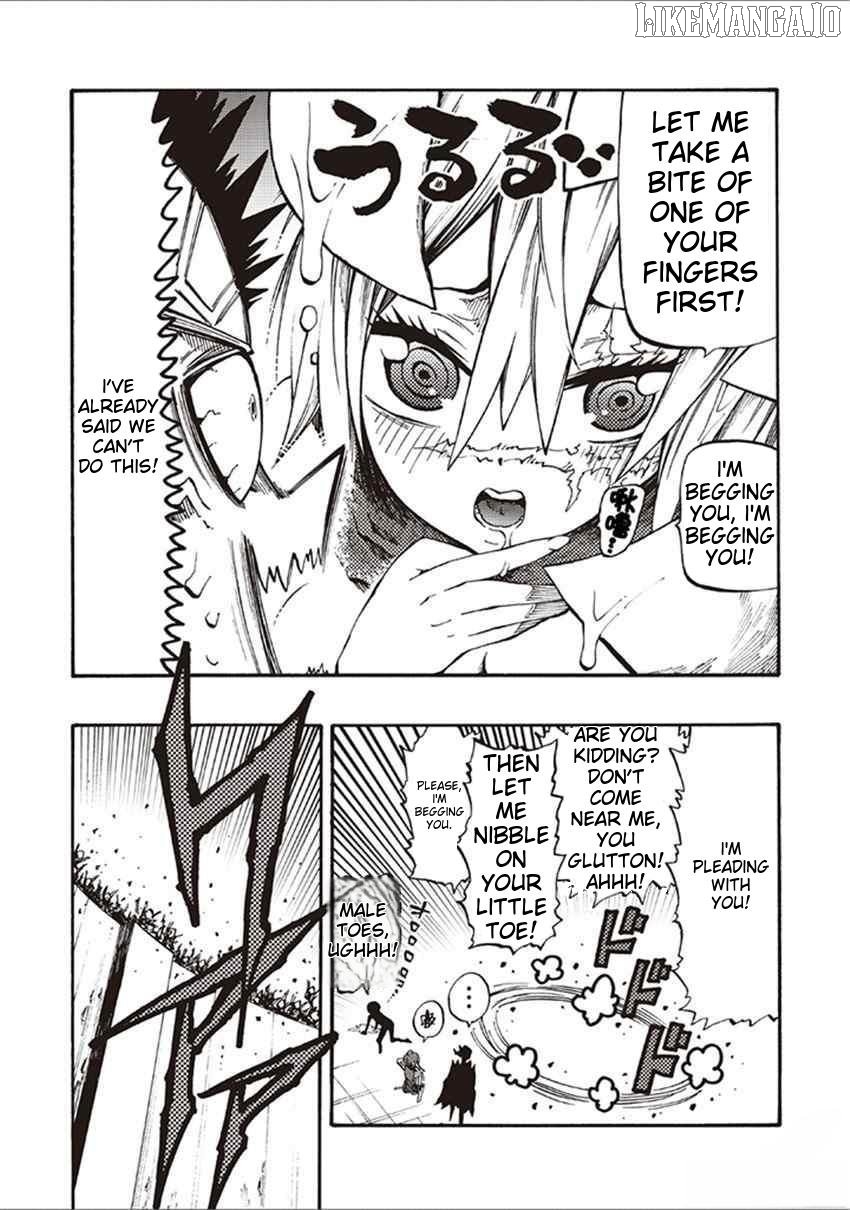 Tales of Destruction Chapter 21 - page 8