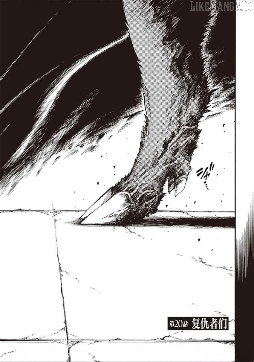 Tales of Destruction Chapter 20 - page 1