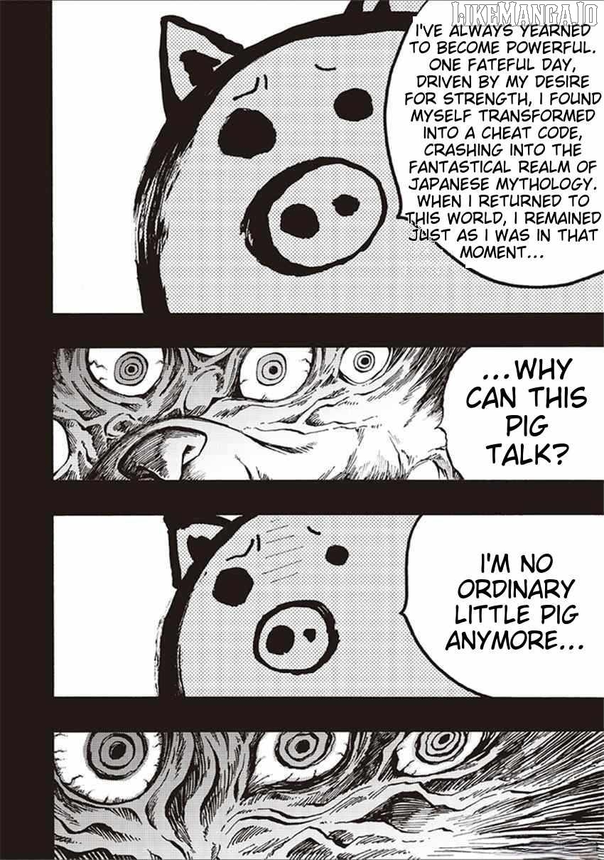 Tales of Destruction Chapter 20 - page 10