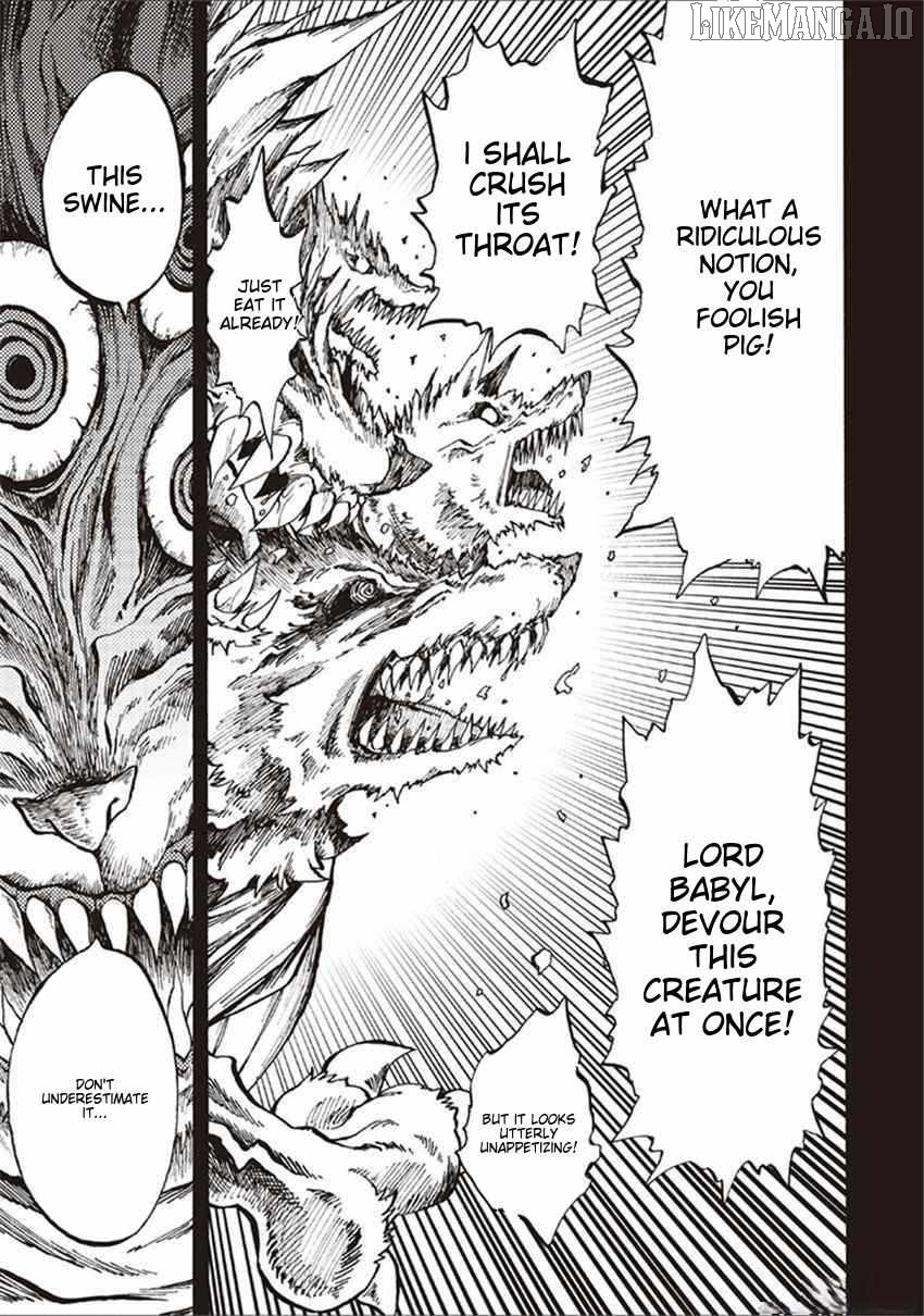 Tales of Destruction Chapter 20 - page 11