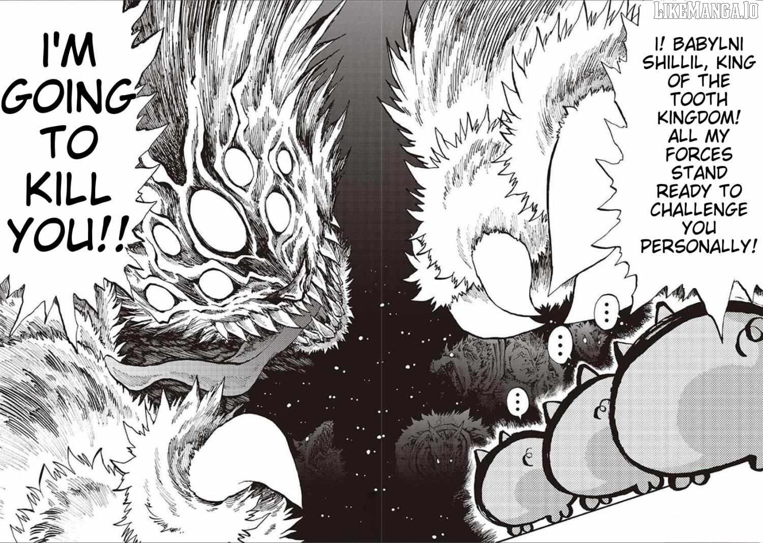 Tales of Destruction Chapter 20 - page 12