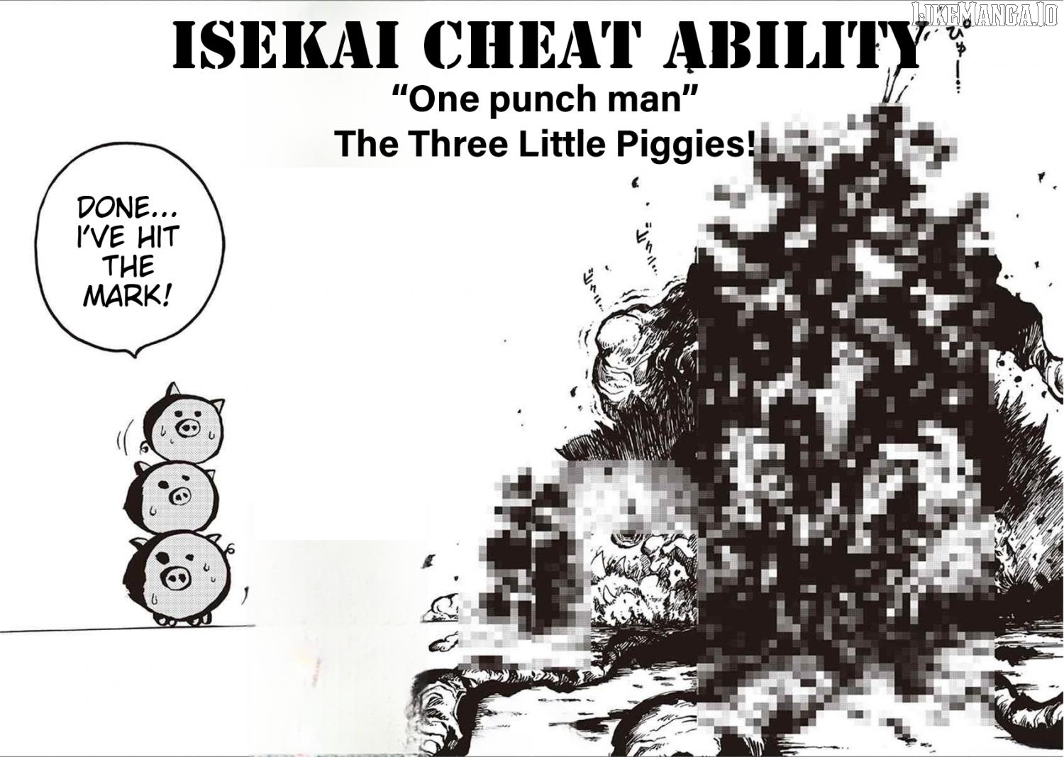 Tales of Destruction Chapter 20 - page 15