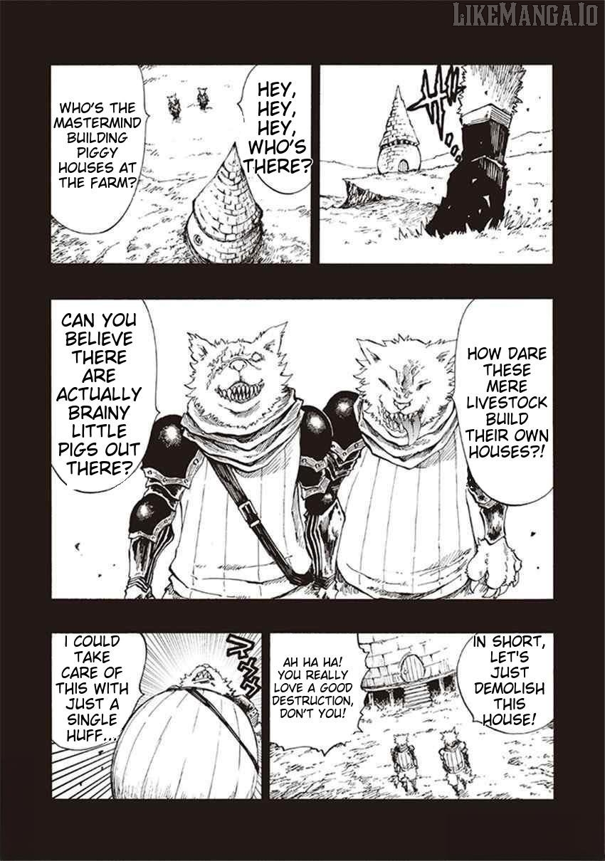 Tales of Destruction Chapter 20 - page 5