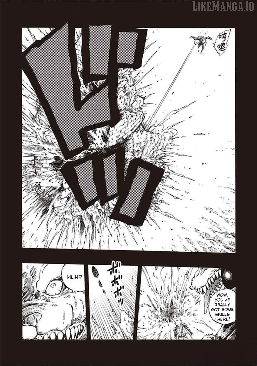 Tales of Destruction Chapter 20 - page 6