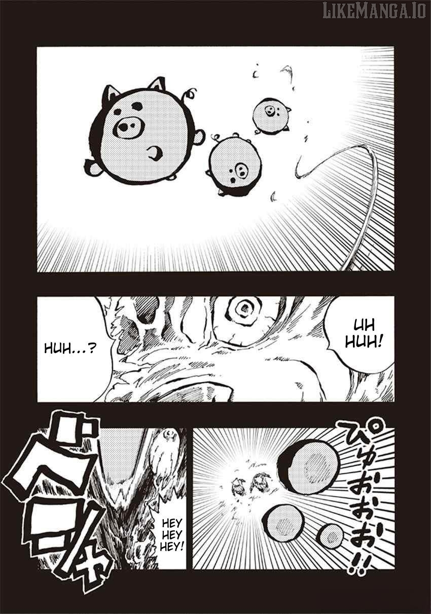 Tales of Destruction Chapter 20 - page 7