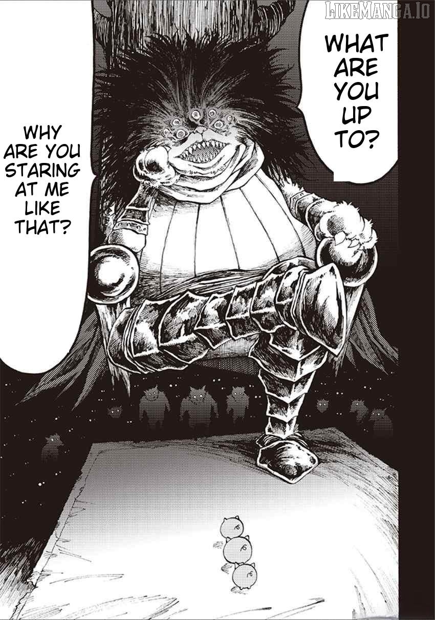 Tales of Destruction Chapter 20 - page 9