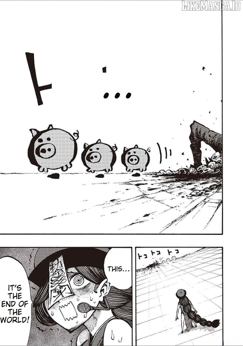 Tales of Destruction Chapter 19 - page 9