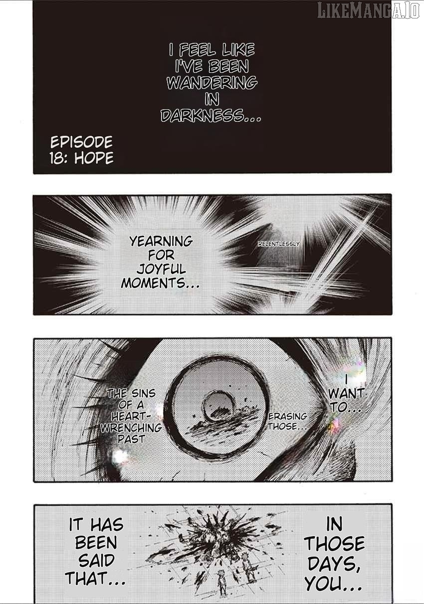 Tales of Destruction Chapter 18 - page 1