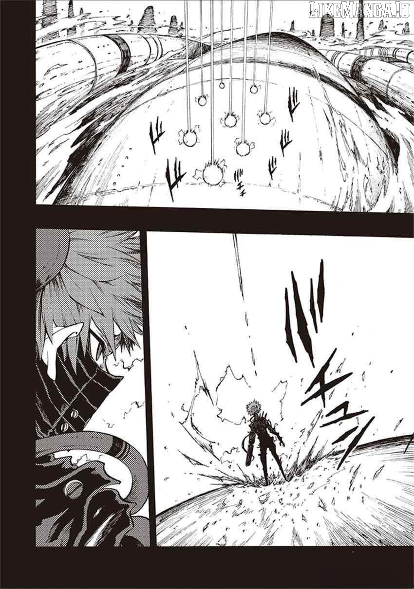 Tales of Destruction Chapter 18 - page 16