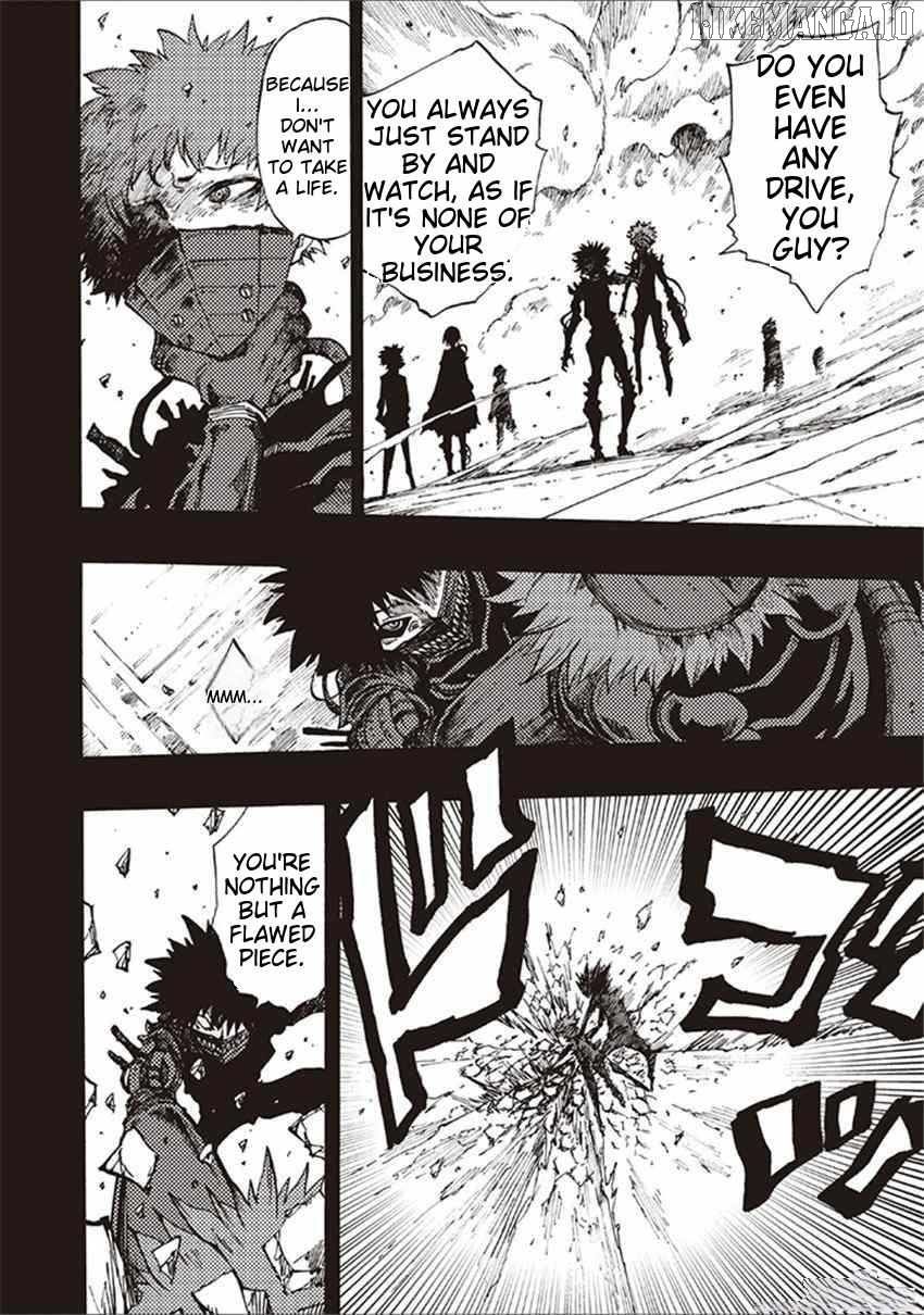 Tales of Destruction Chapter 18 - page 18
