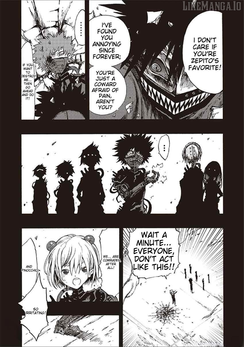 Tales of Destruction Chapter 18 - page 19