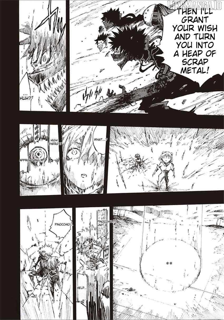 Tales of Destruction Chapter 18 - page 20