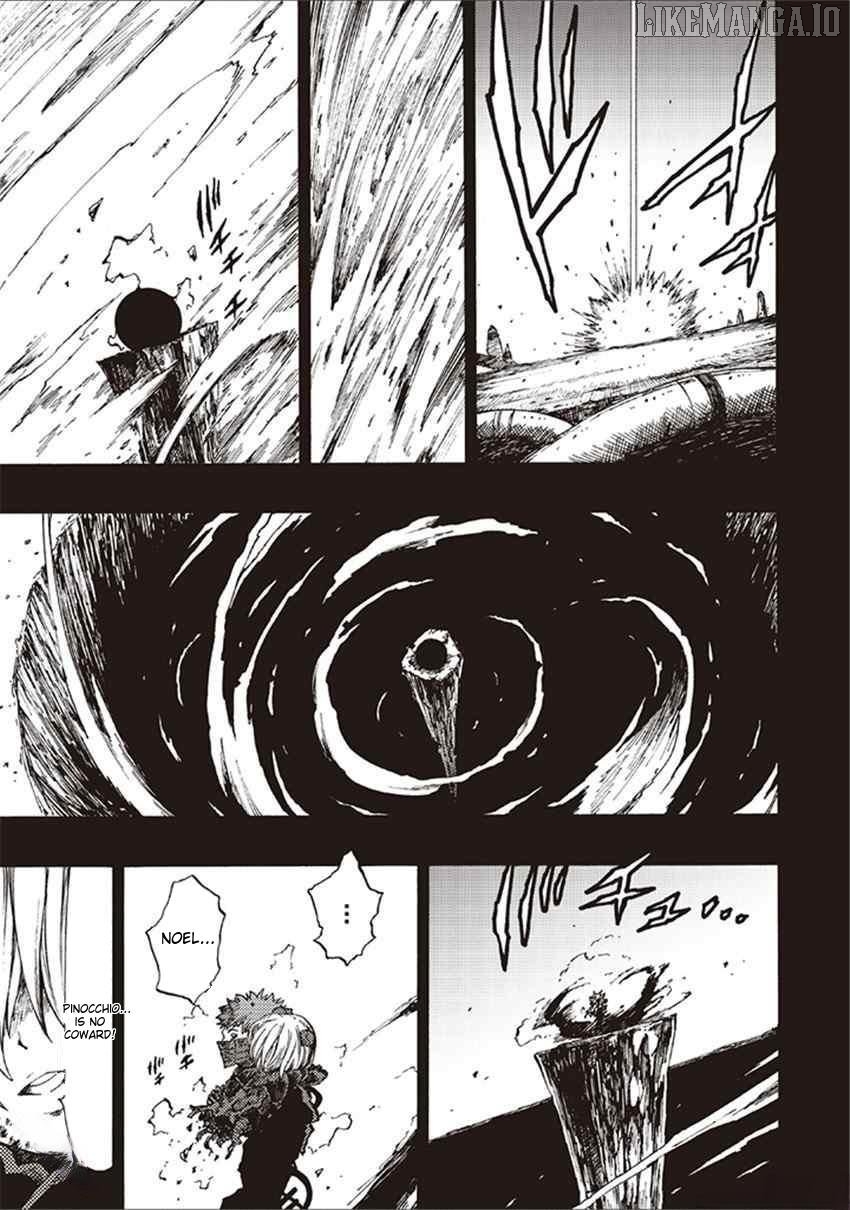 Tales of Destruction Chapter 18 - page 21