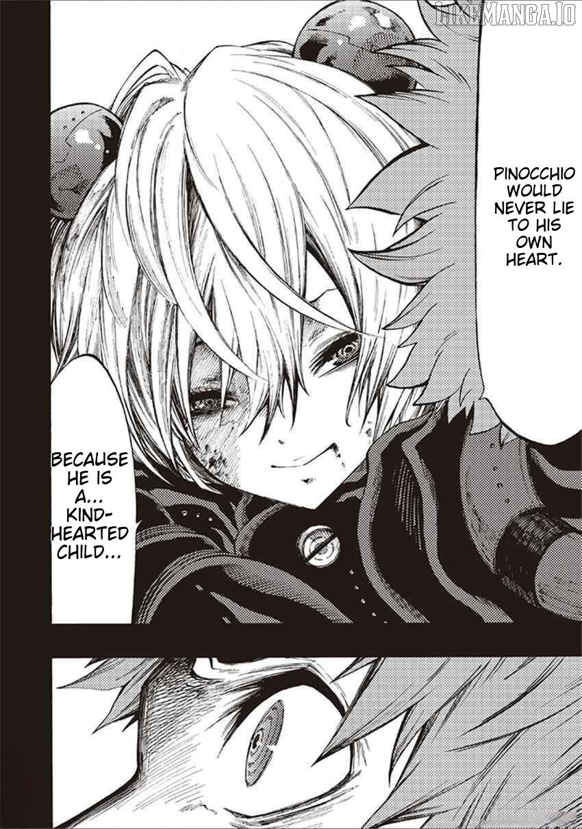 Tales of Destruction Chapter 18 - page 22