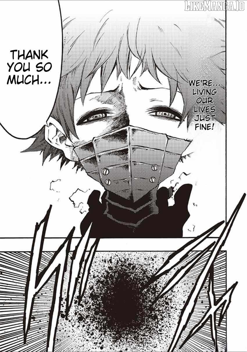 Tales of Destruction Chapter 18 - page 25