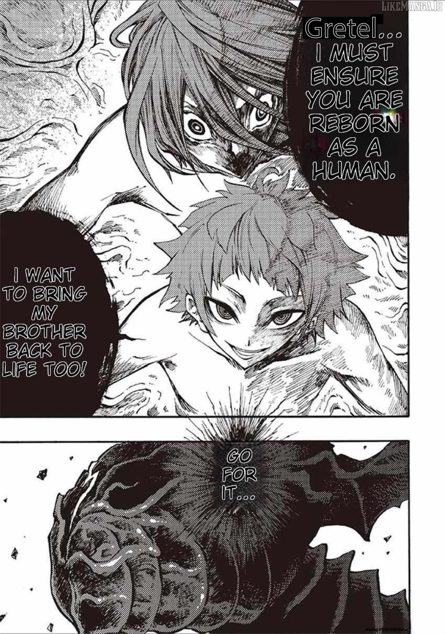 Tales of Destruction Chapter 18 - page 5