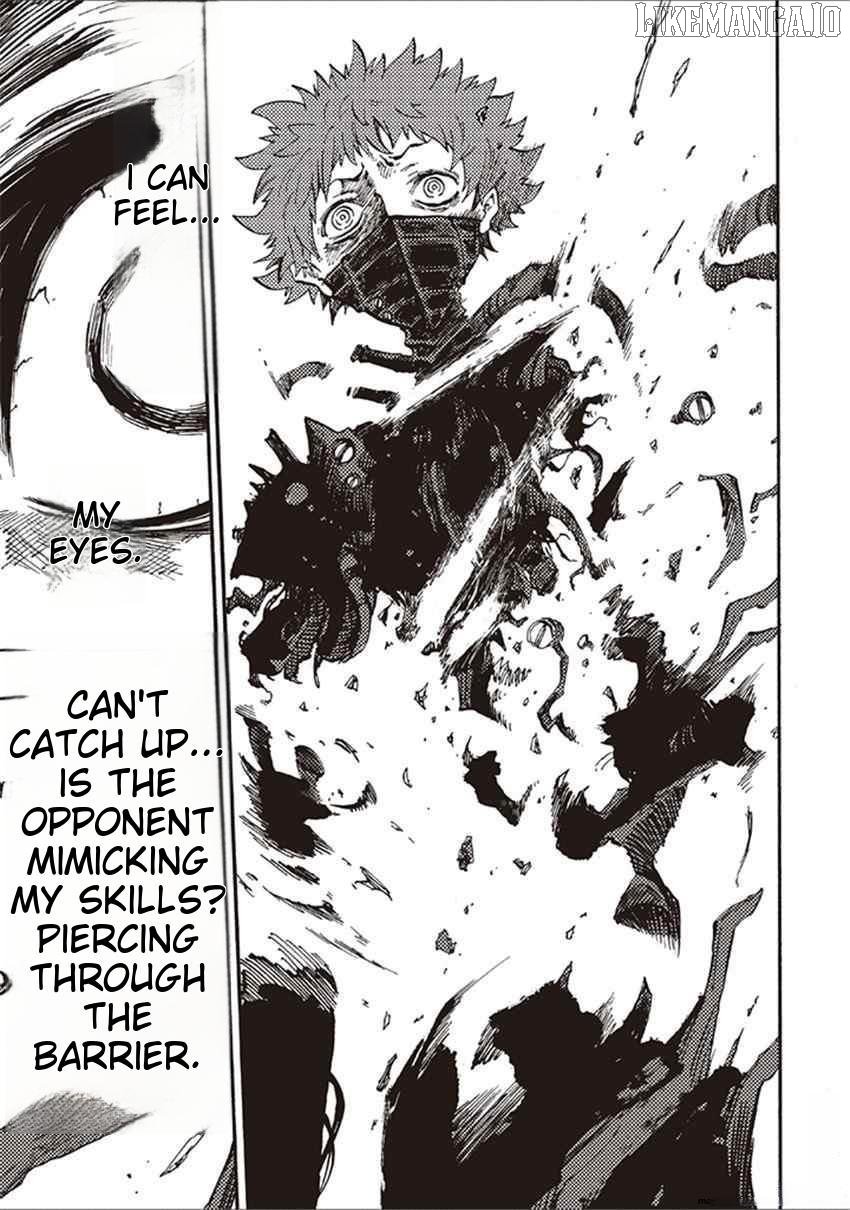 Tales of Destruction Chapter 18 - page 9