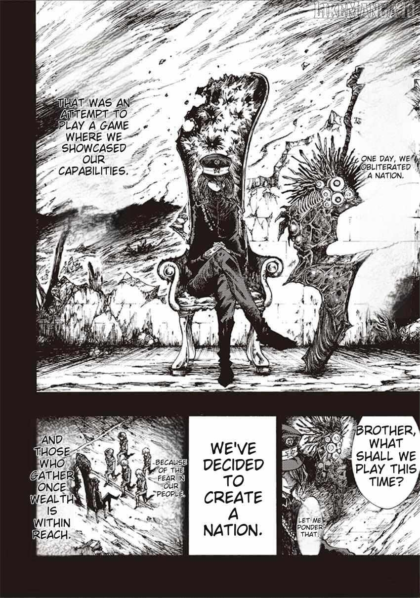 Tales of Destruction Chapter 17 - page 14