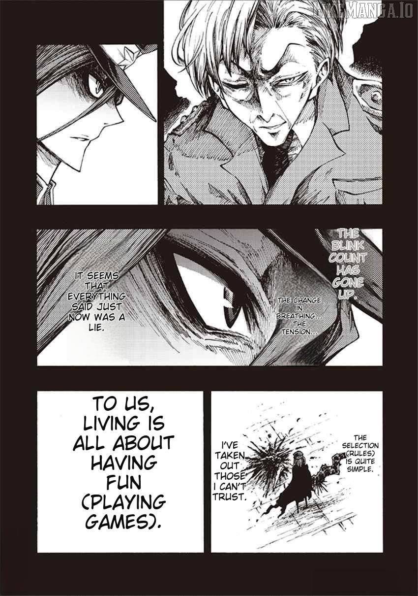 Tales of Destruction Chapter 17 - page 15