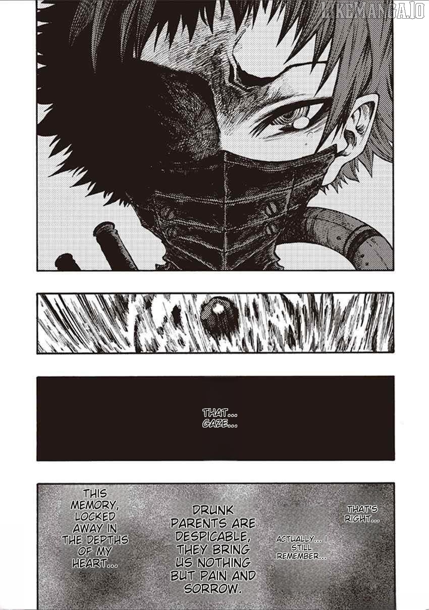 Tales of Destruction Chapter 17 - page 17