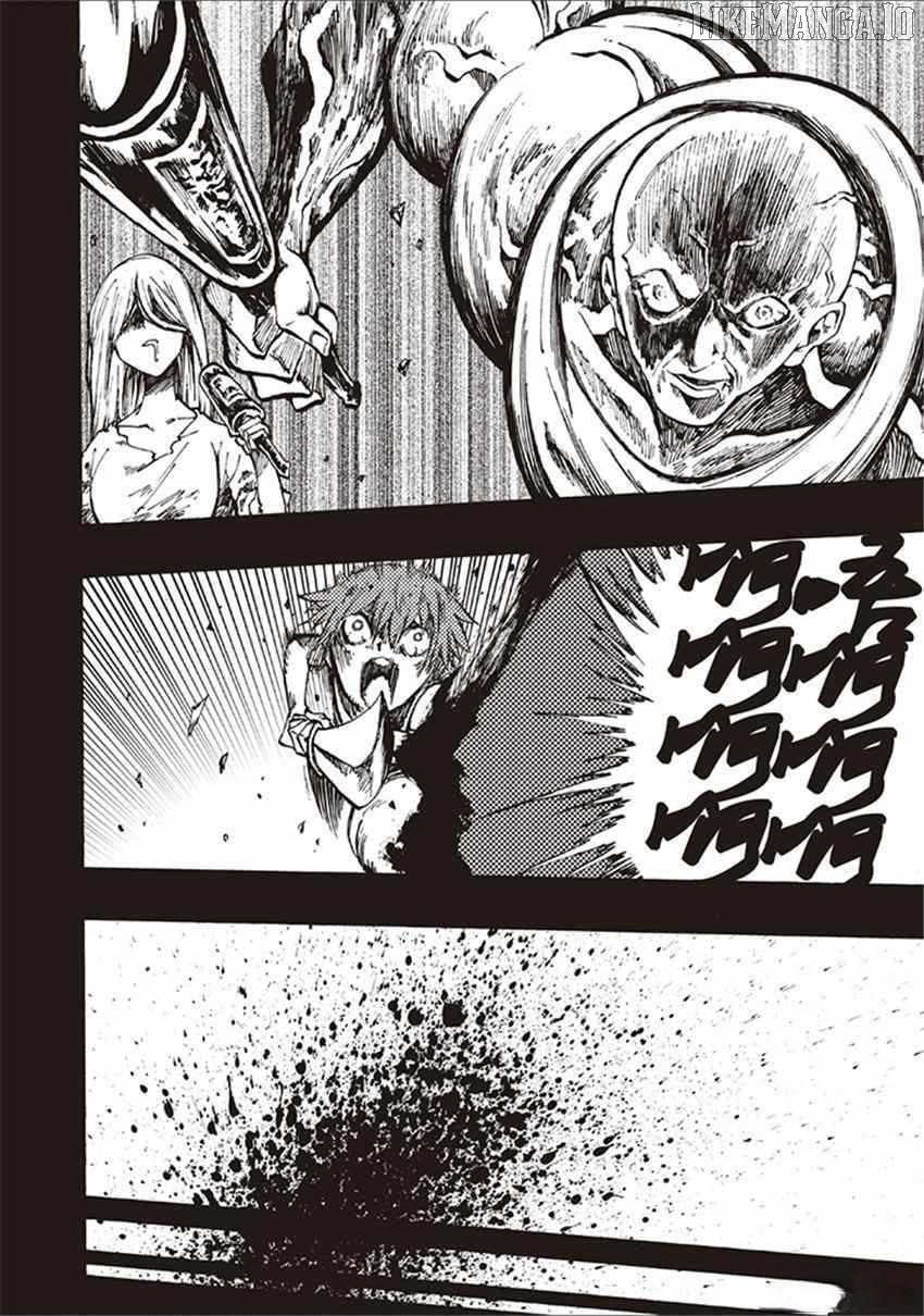 Tales of Destruction Chapter 17 - page 18